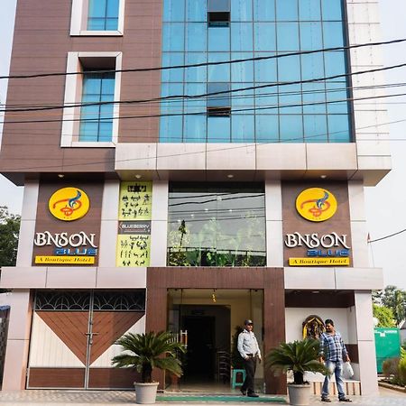 كوتاك Hotel Bnson Blue المظهر الخارجي الصورة