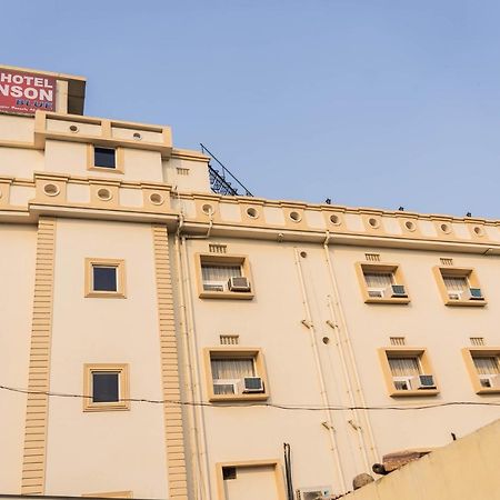 كوتاك Hotel Bnson Blue المظهر الخارجي الصورة
