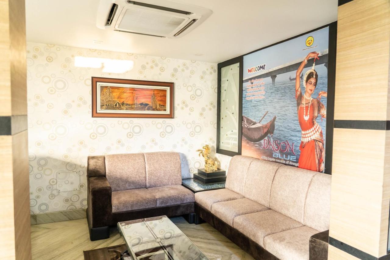 كوتاك Hotel Bnson Blue المظهر الخارجي الصورة