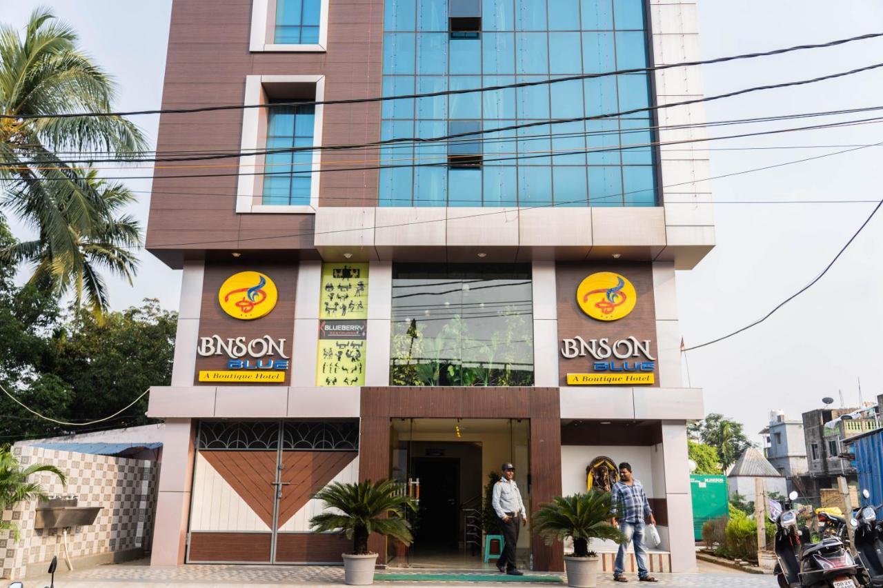 كوتاك Hotel Bnson Blue المظهر الخارجي الصورة