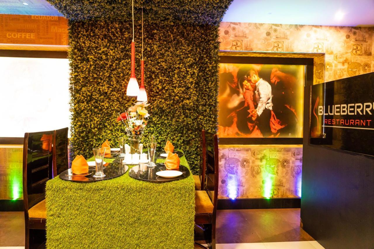 كوتاك Hotel Bnson Blue المظهر الخارجي الصورة