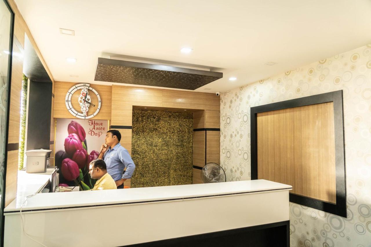 كوتاك Hotel Bnson Blue المظهر الخارجي الصورة