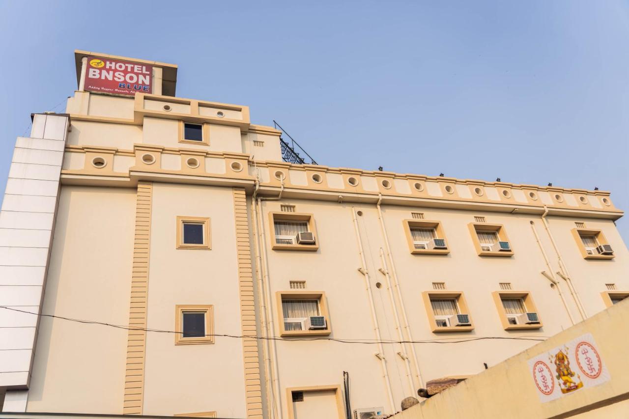 كوتاك Hotel Bnson Blue المظهر الخارجي الصورة
