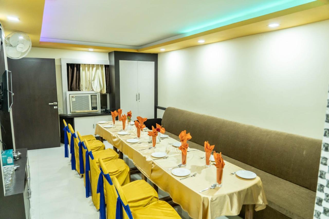 كوتاك Hotel Bnson Blue المظهر الخارجي الصورة