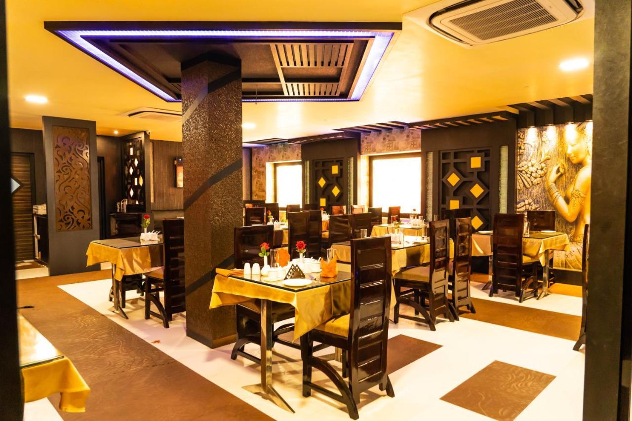 كوتاك Hotel Bnson Blue المظهر الخارجي الصورة